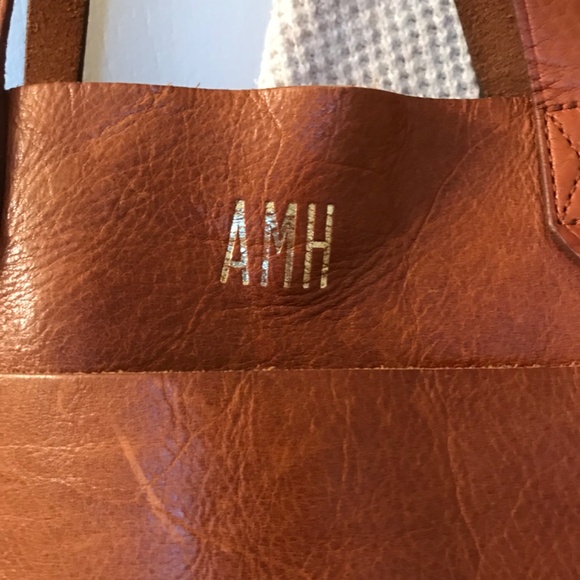 Madewell the medium transport tote. - Picture 2 of 10